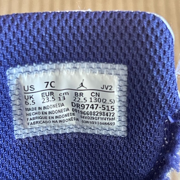 Nike Toddler Shoes size 7C US - Picture 7 of 7